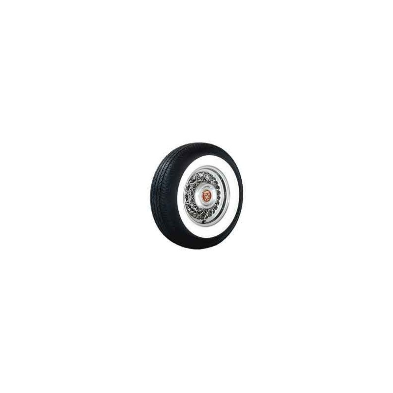 235/70R15 100S TL Diamond Back Flanc Blanc 70 mm