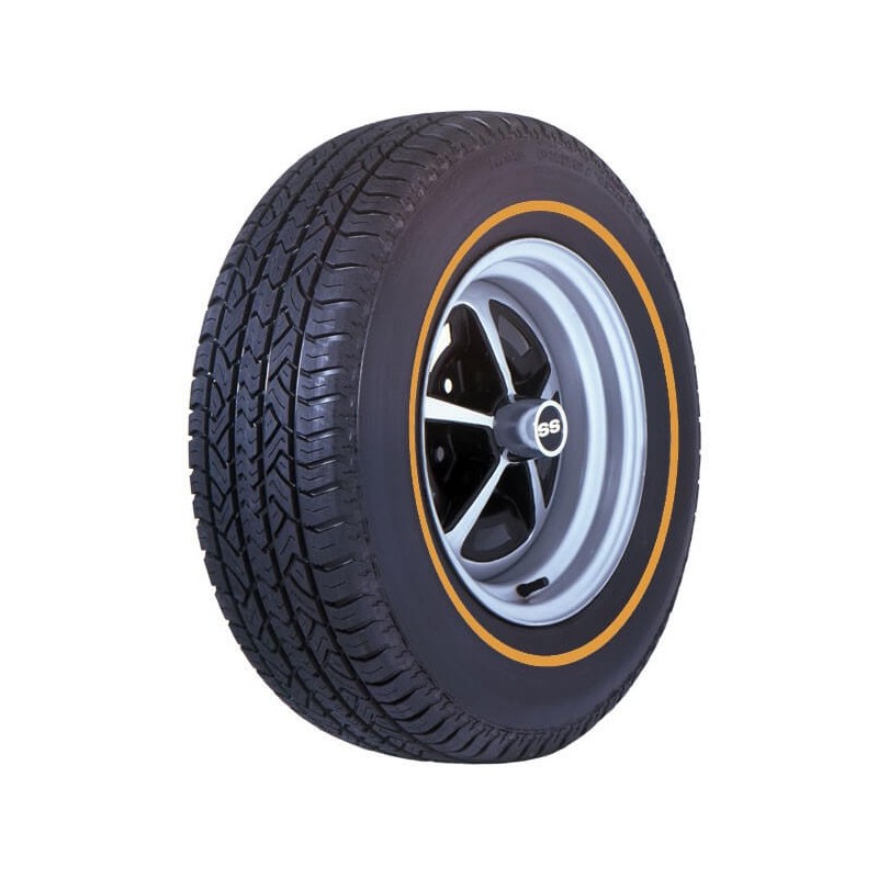 195/75R14 92S TL Maxxis MA-1 Liseré Blanc 20MM (195/75SR14)