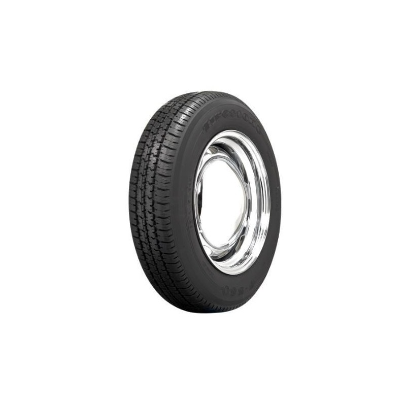 145R14 (145SR14) 76S TL FIRESTONE F560