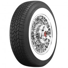 215/75R15 100P TL Coker Flanc Blanc 64MM (215/75x15)