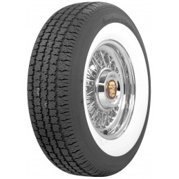Pneu 165R15 American Classic 57 mm WW   