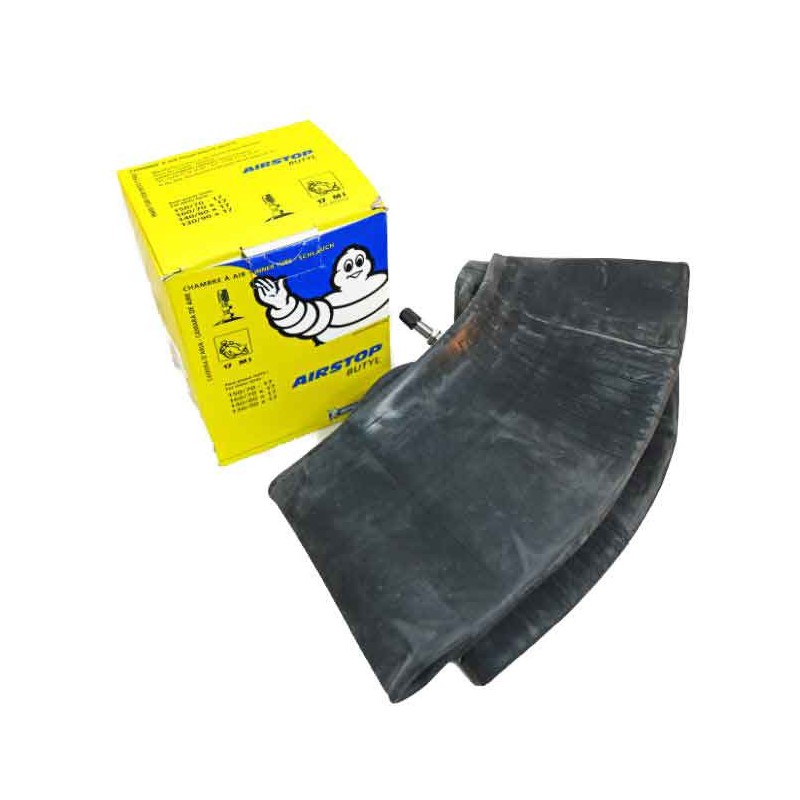 325/350/410x18  Michelin Valve Centrale en Métal (8MF)