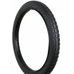 26X2,5  Ensign 2-Stud: à talon: Incl Chambre à air