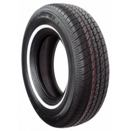 205/70R14 95H GALAXY R1 FLANC BLANC 24MM 