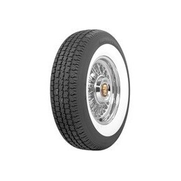 205/75R15 American Classic Flanc blanc 64mm 