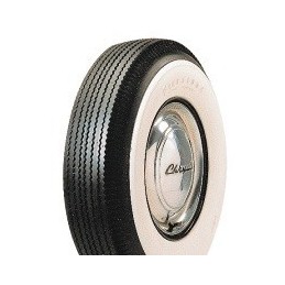 820x15 Firestone Flanc Blanc 108 mm