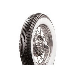 475/500x19 Firestone 67mm flanc blanc