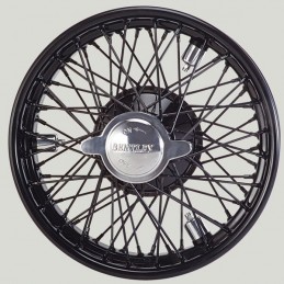 3¼" x 18" - WW5925-BLACK MWS TUBE TYPE- Derby Bentley