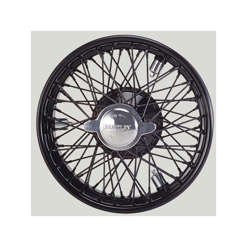 3¼" x 18" - WW5925-BLACK MWS TUBE TYPE- Derby Bentley