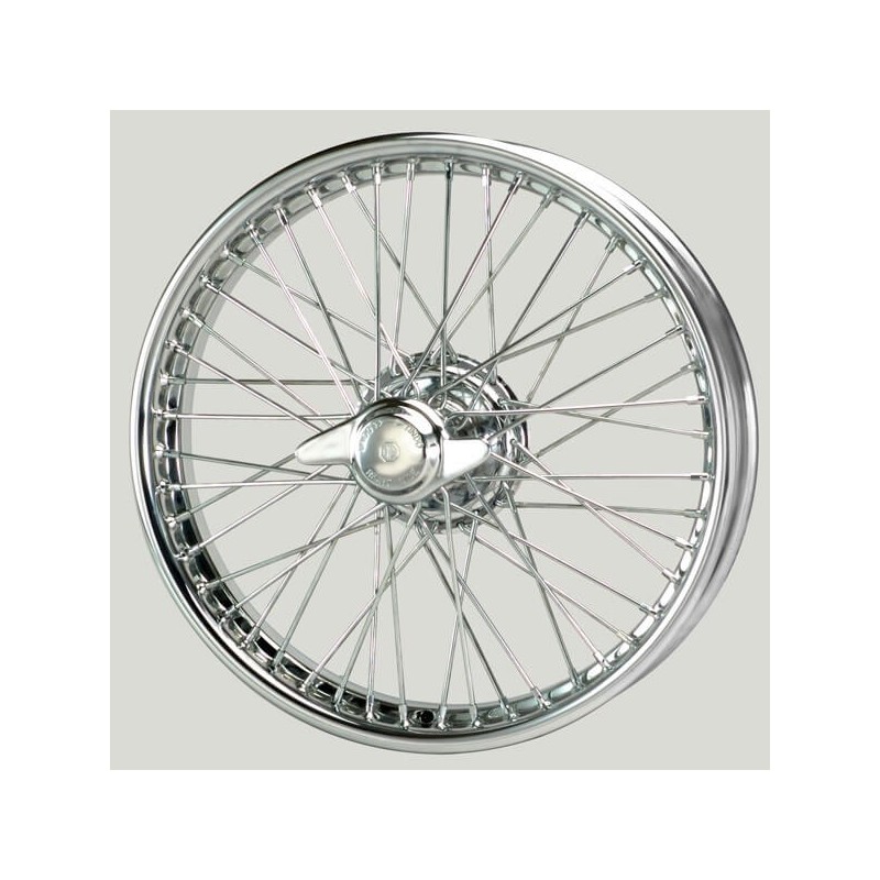 2½"x19" - WW5771C/2 MWS TUBE TYPE- MG TA & Morgan 3 Wheeler (Équipement d'origine)