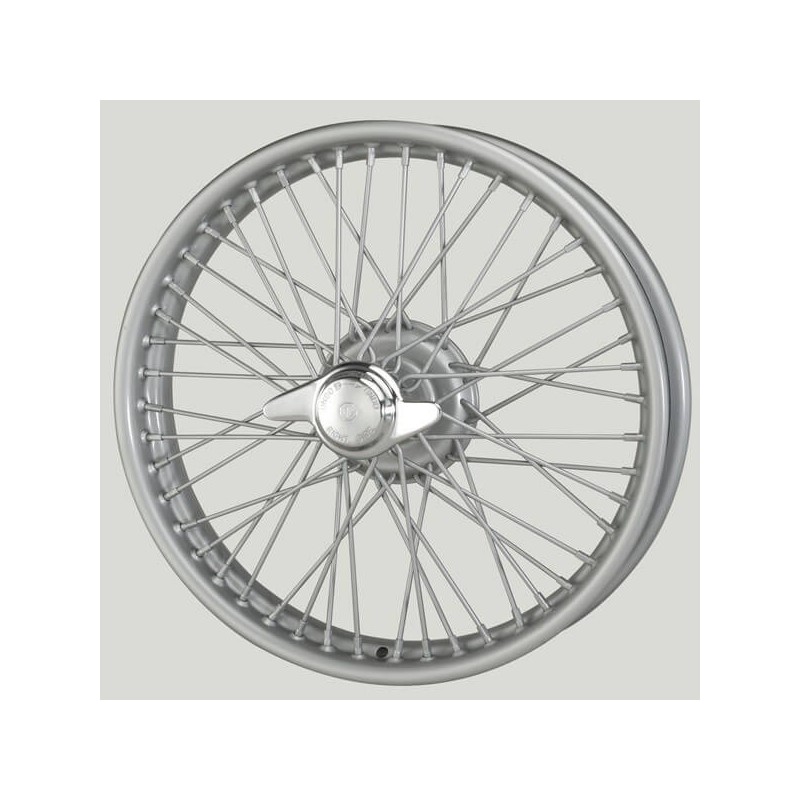 2½"x19" - WW5771S MWS TUBE TYPE- MG TA & Morgan 3 Wheeler (Équipement d'origine)