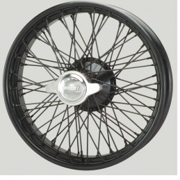 3¾" x 21" - WW5912-BLACK MWS TUBE TYPE- BENTLEY