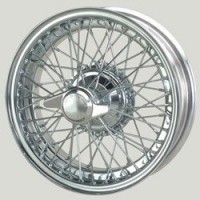 16" Vintage & Veteran Centre-Lock (Vérouillage central)