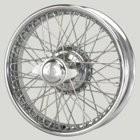 Pneu Collection: 18" Vintage & Veteran Centre-Lock (Verrouillage central)