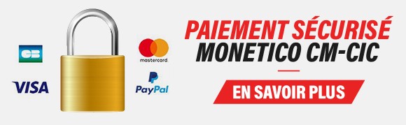Paiement sécurisé