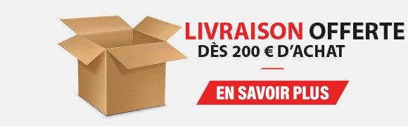 Livraison offerte