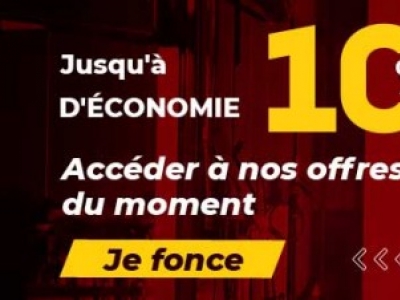 PROFITEZ DE NOS OFFRES ET PROMOTIONS
